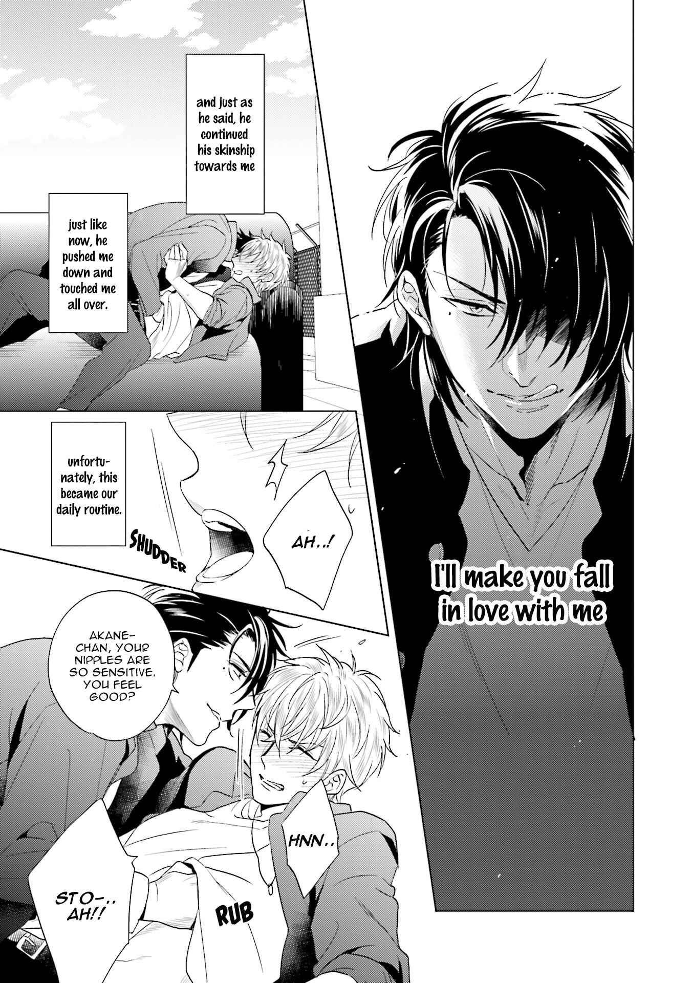 Page 4 Chapter 2 Saikyou Yankee to Makeinu na Ore