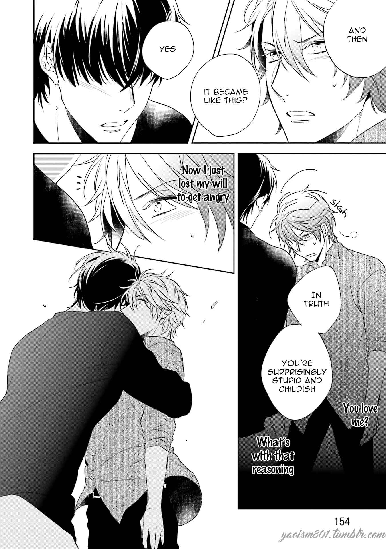 Page 24 Chapter 5 Saikyou Yankee to Makeinu na Ore