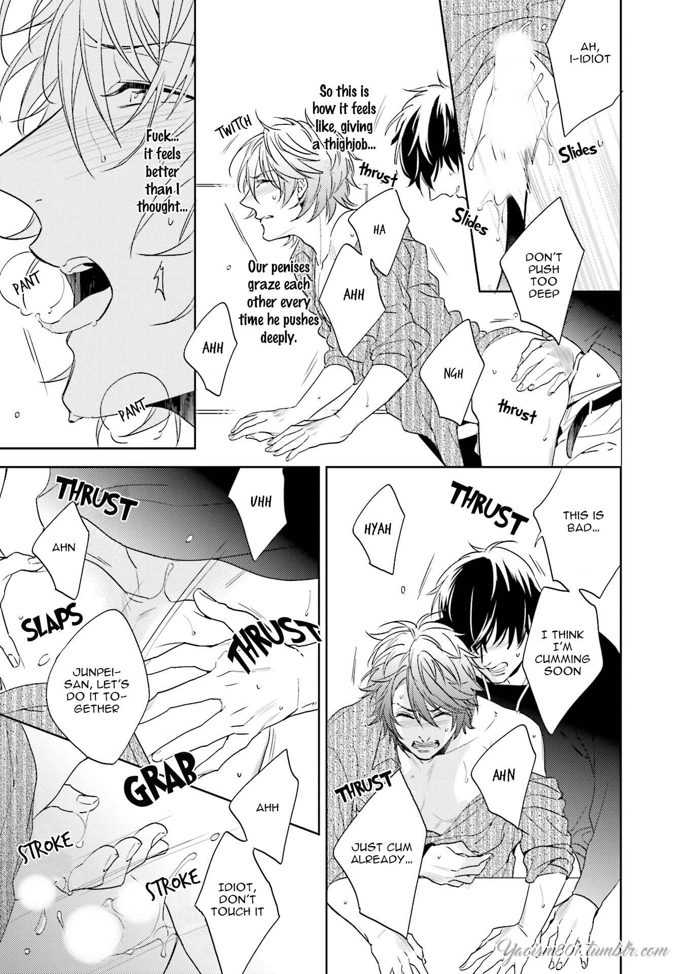 Page 30 Chapter 5 Saikyou Yankee to Makeinu na Ore