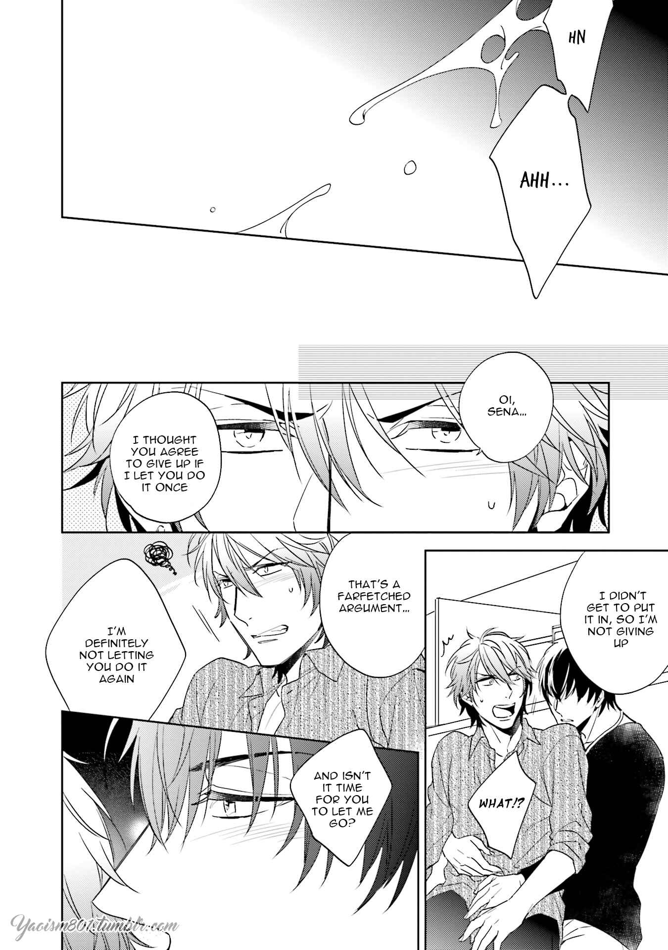Page 31 Chapter 5 Saikyou Yankee to Makeinu na Ore