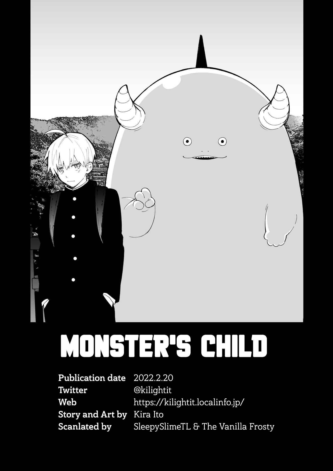 Page 27 Chapter Unknown_1c93 Monsters Child
