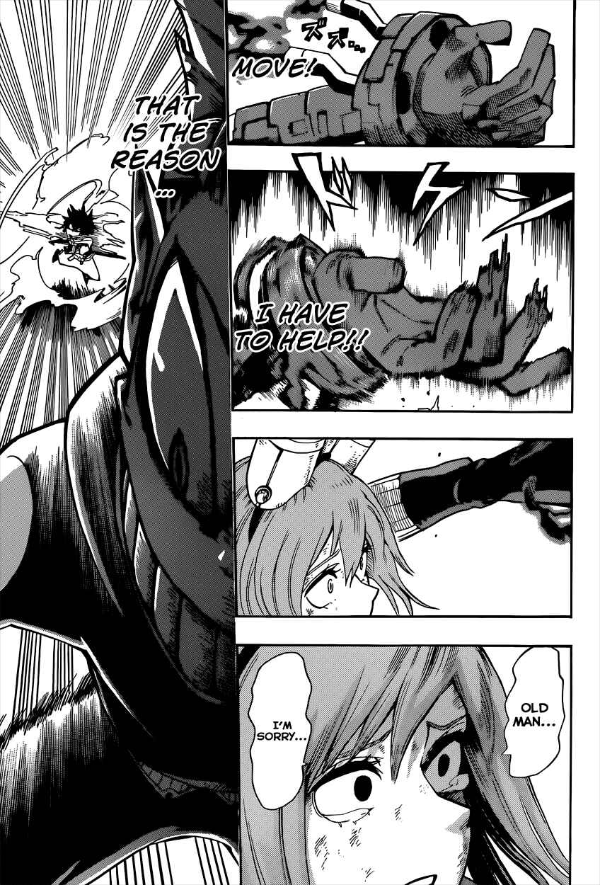 Page 10 Chapter 11 Barrage