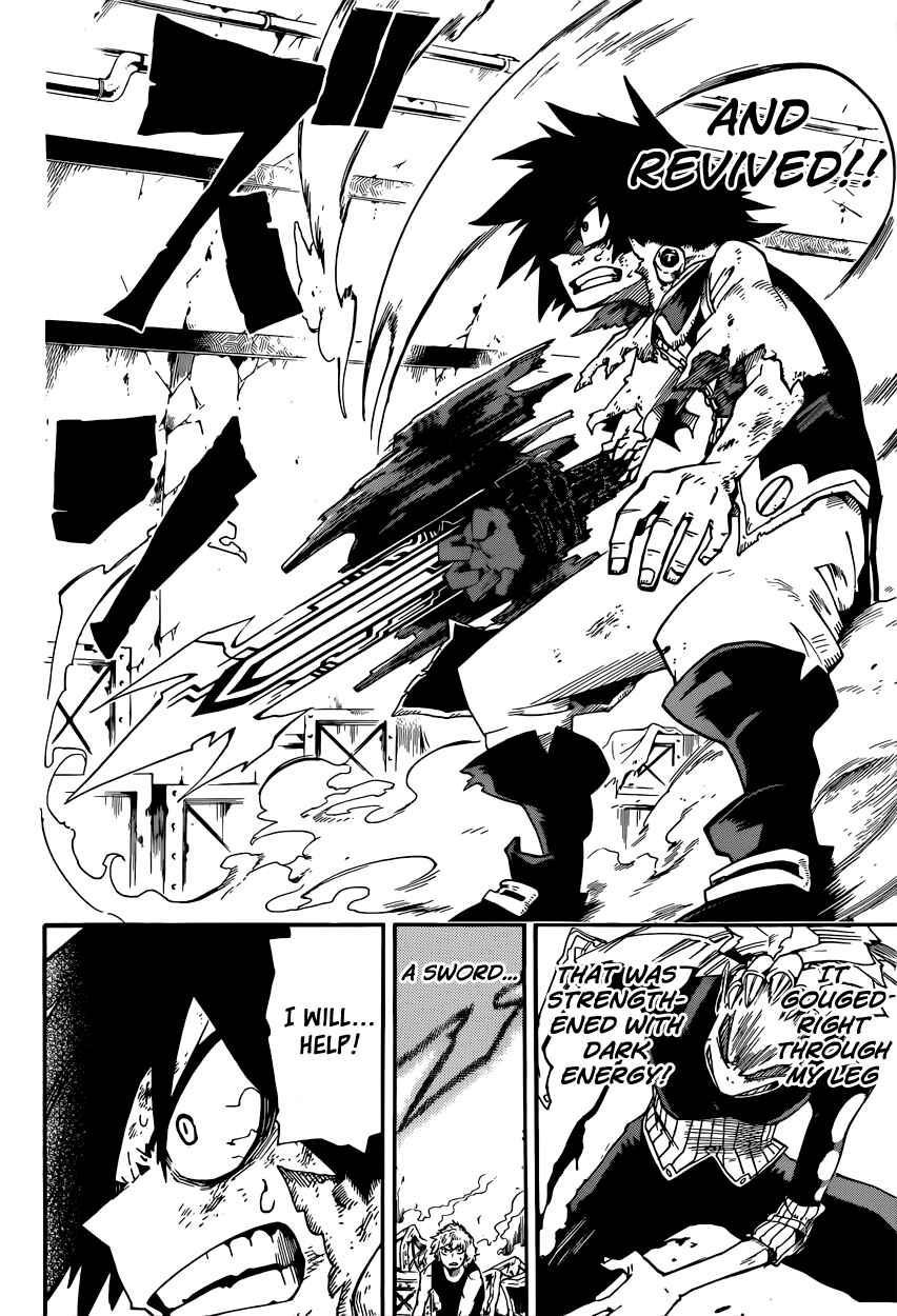 Page 12 Chapter 11 Barrage