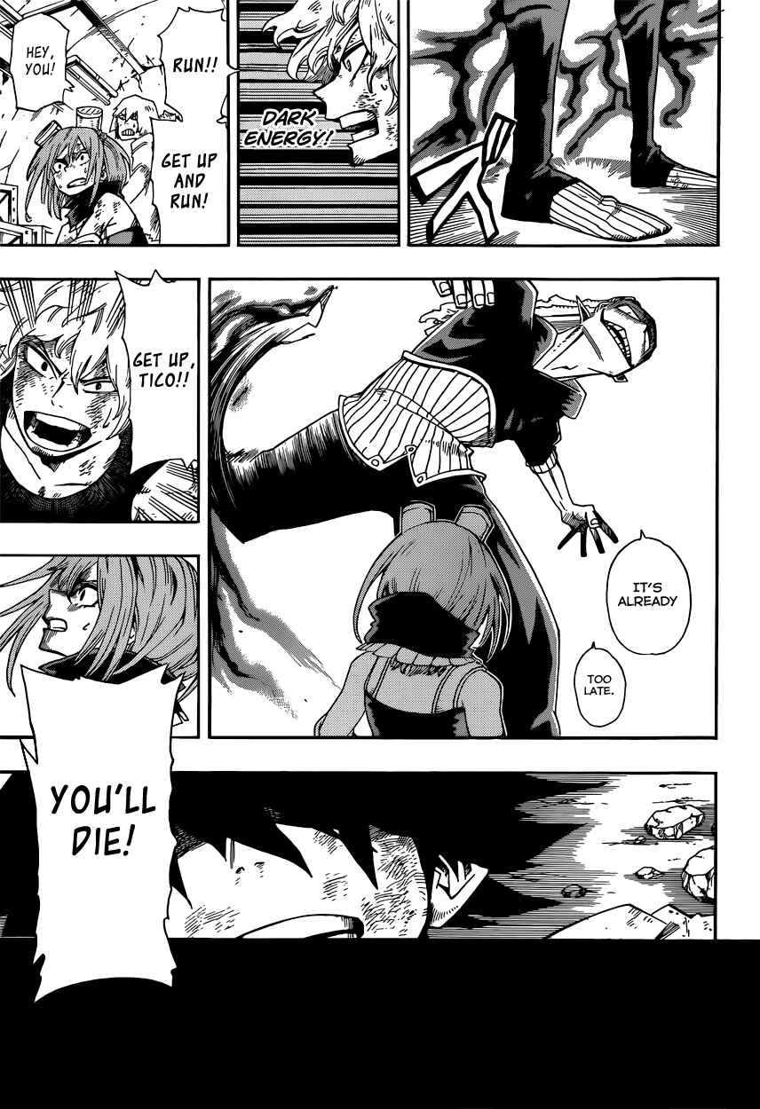 Page 8 Chapter 11 Barrage