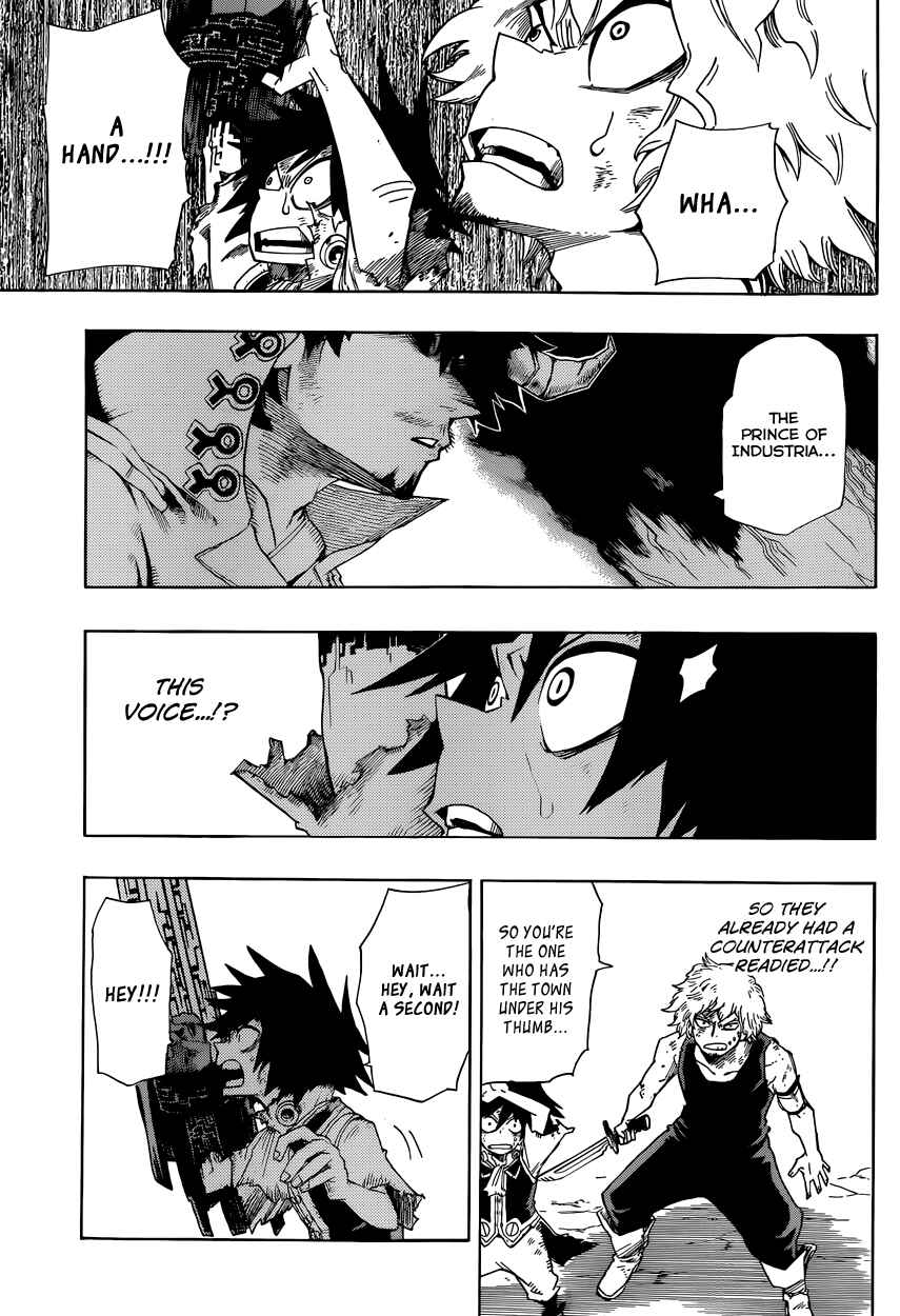Page 10 Chapter 13 Barrage