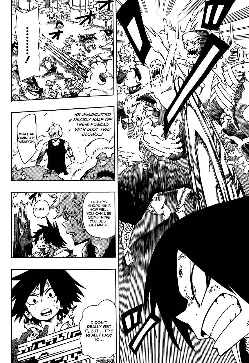 Page 3 Chapter 13 Barrage