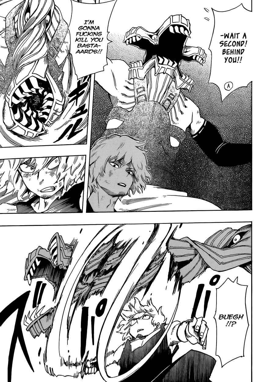 Page 4 Chapter 13 Barrage