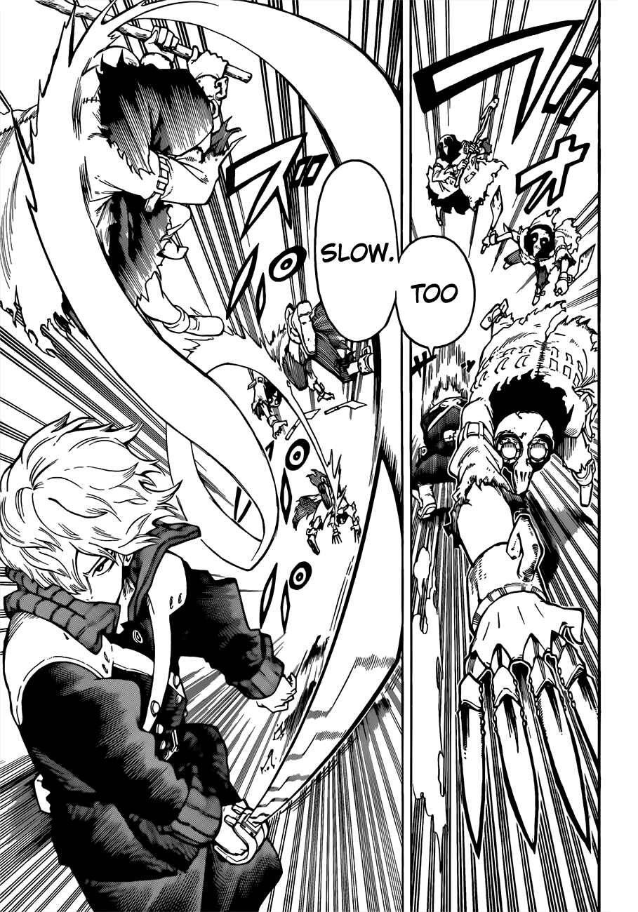 Page 14 Chapter 4 Barrage