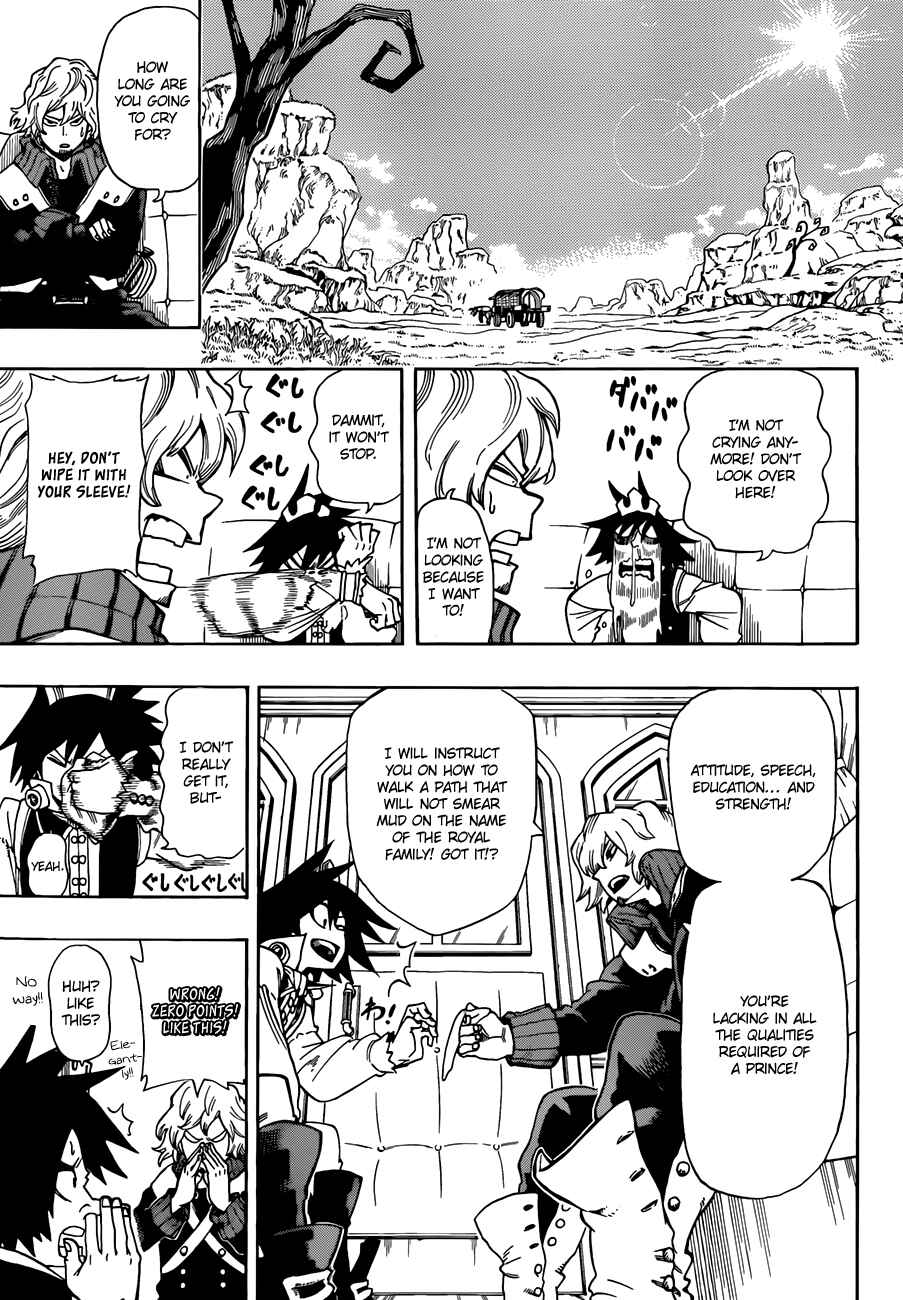 Page 6 Chapter 4 Barrage