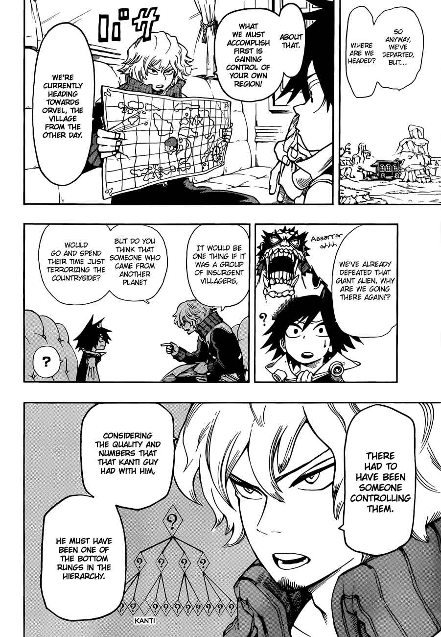 Page 7 Chapter 4 Barrage