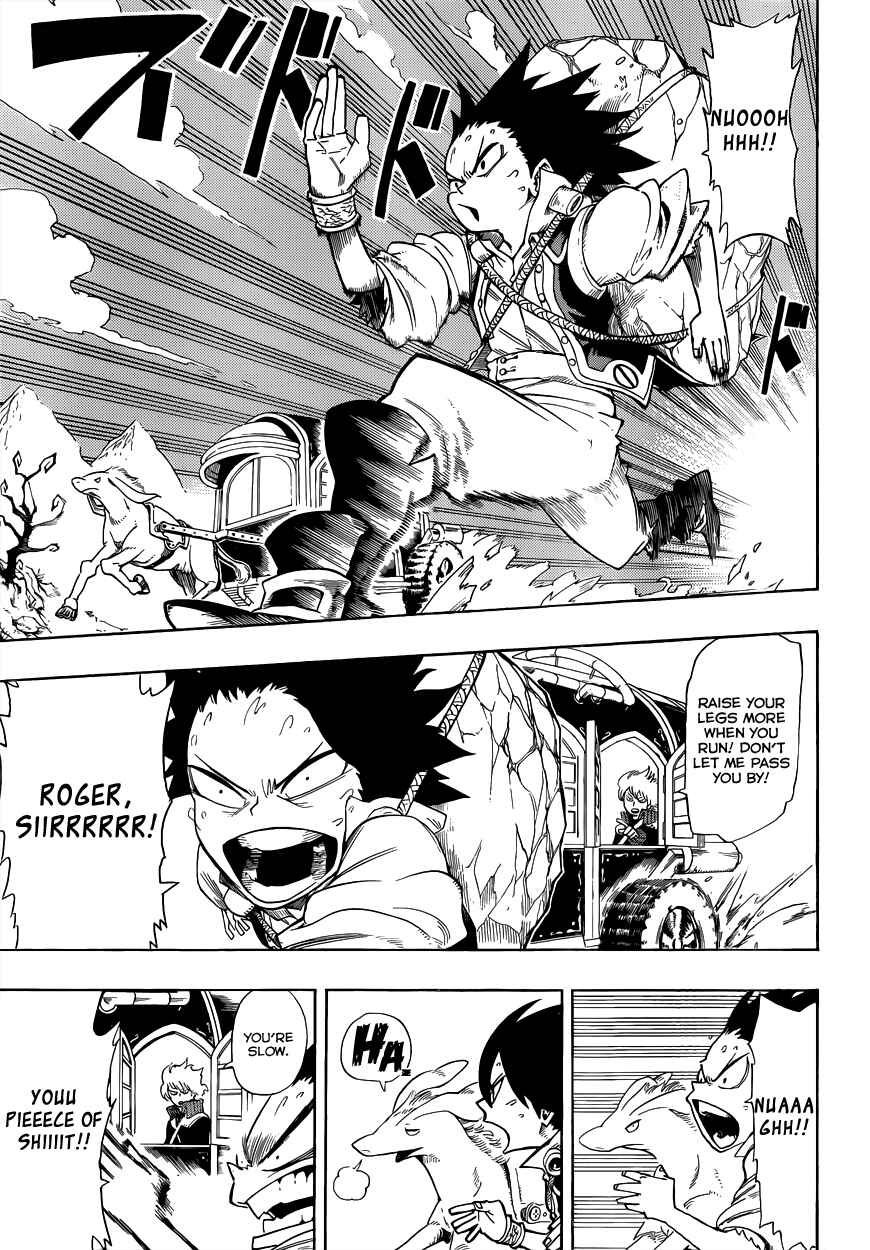 Page 10 Chapter 7 Barrage