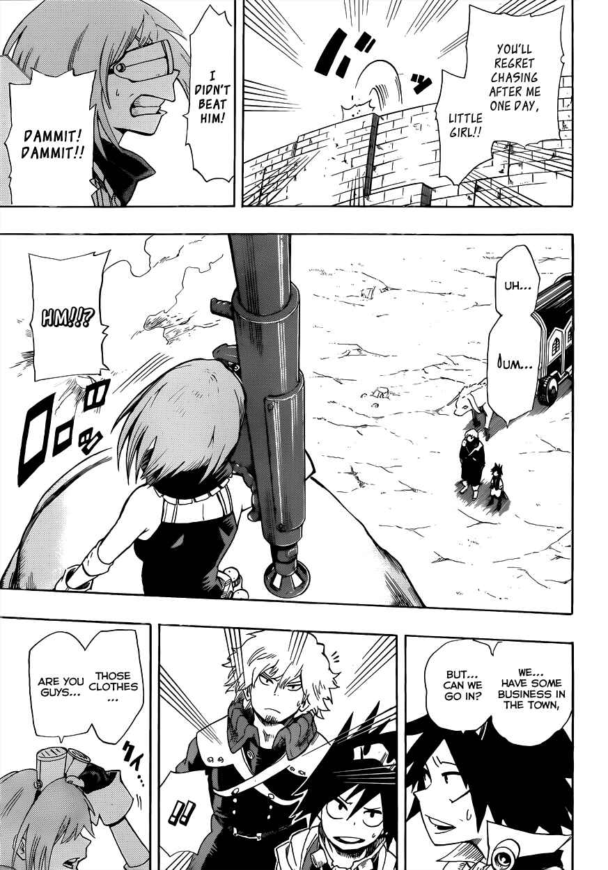 Page 18 Chapter 7 Barrage
