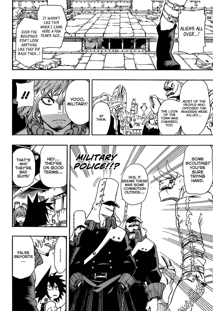 Page 10 Chapter 8 Barrage