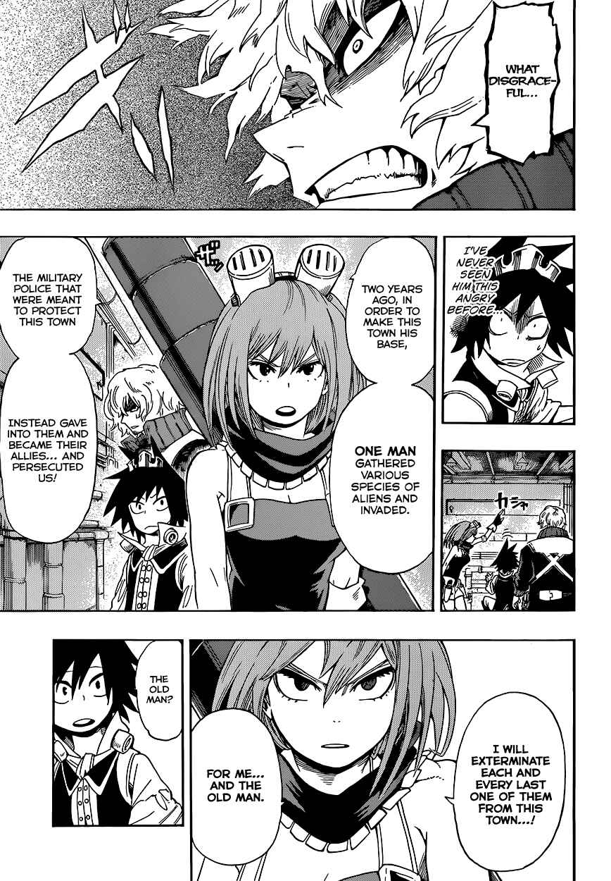 Page 11 Chapter 8 Barrage