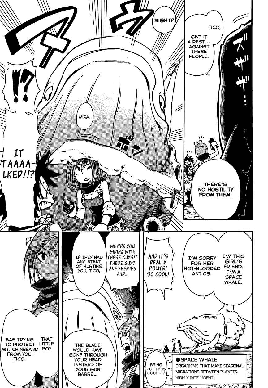 Page 6 Chapter 8 Barrage