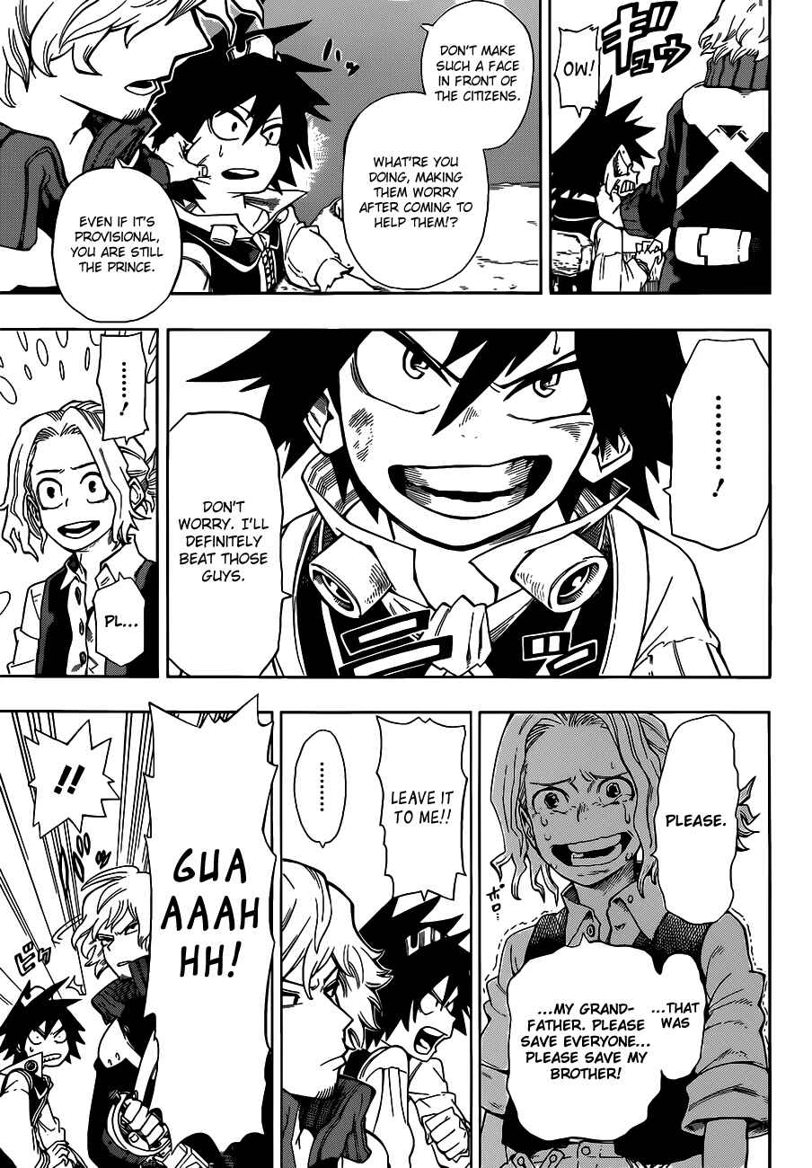 Page 14 Chapter 3 Barrage