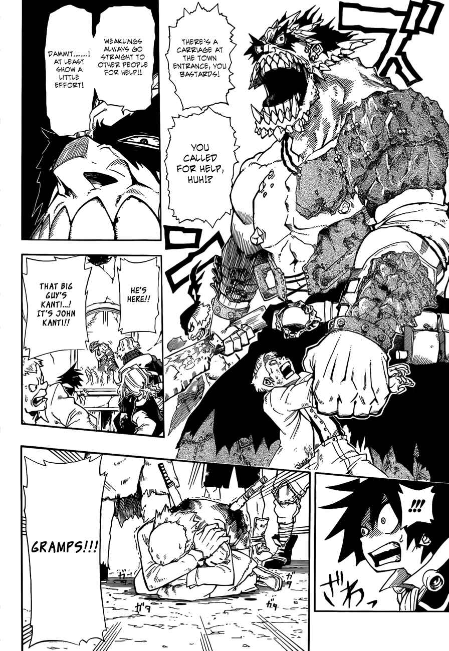 Page 15 Chapter 3 Barrage