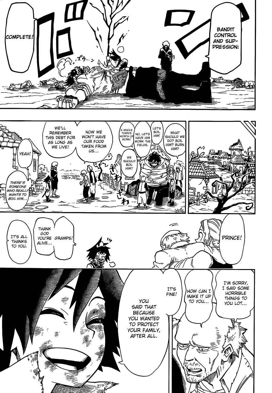 Page 22 Chapter 3 Barrage