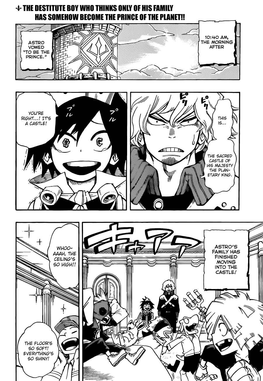 Page 3 Chapter 3 Barrage