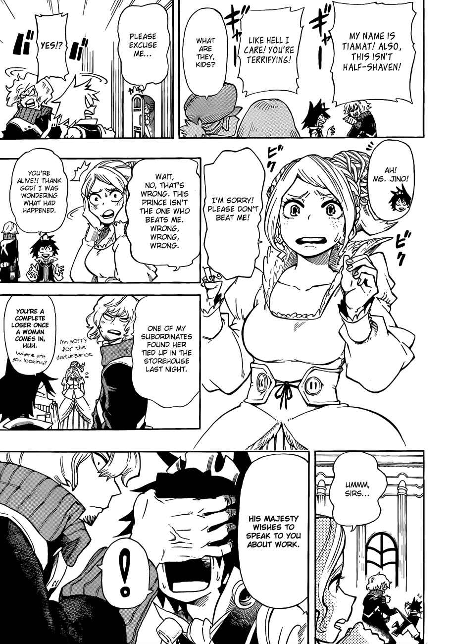 Page 6 Chapter 3 Barrage