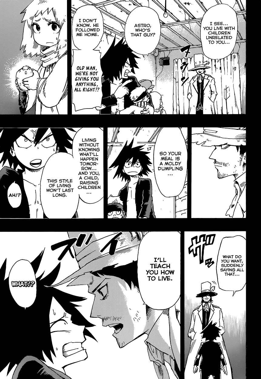 Page 6 Chapter 9 Barrage