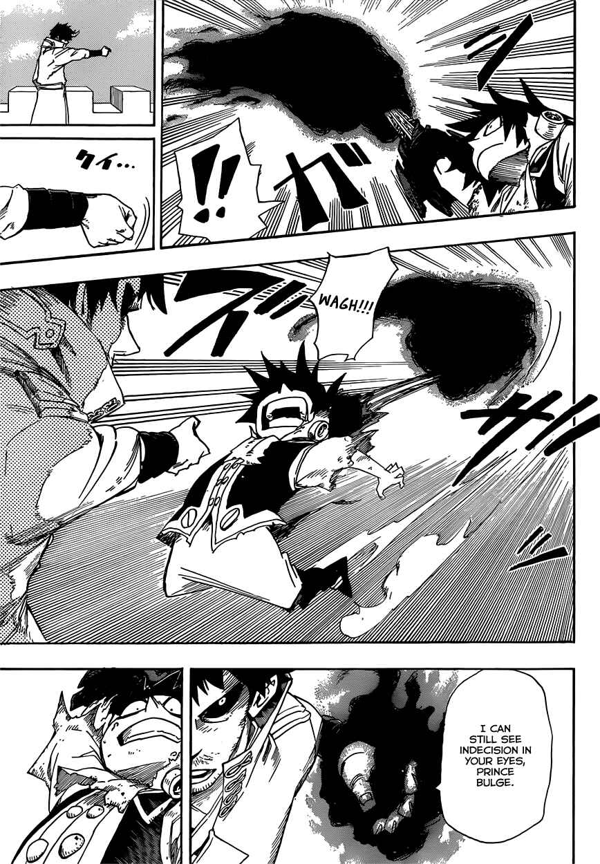 Page 16 Chapter 15 Barrage