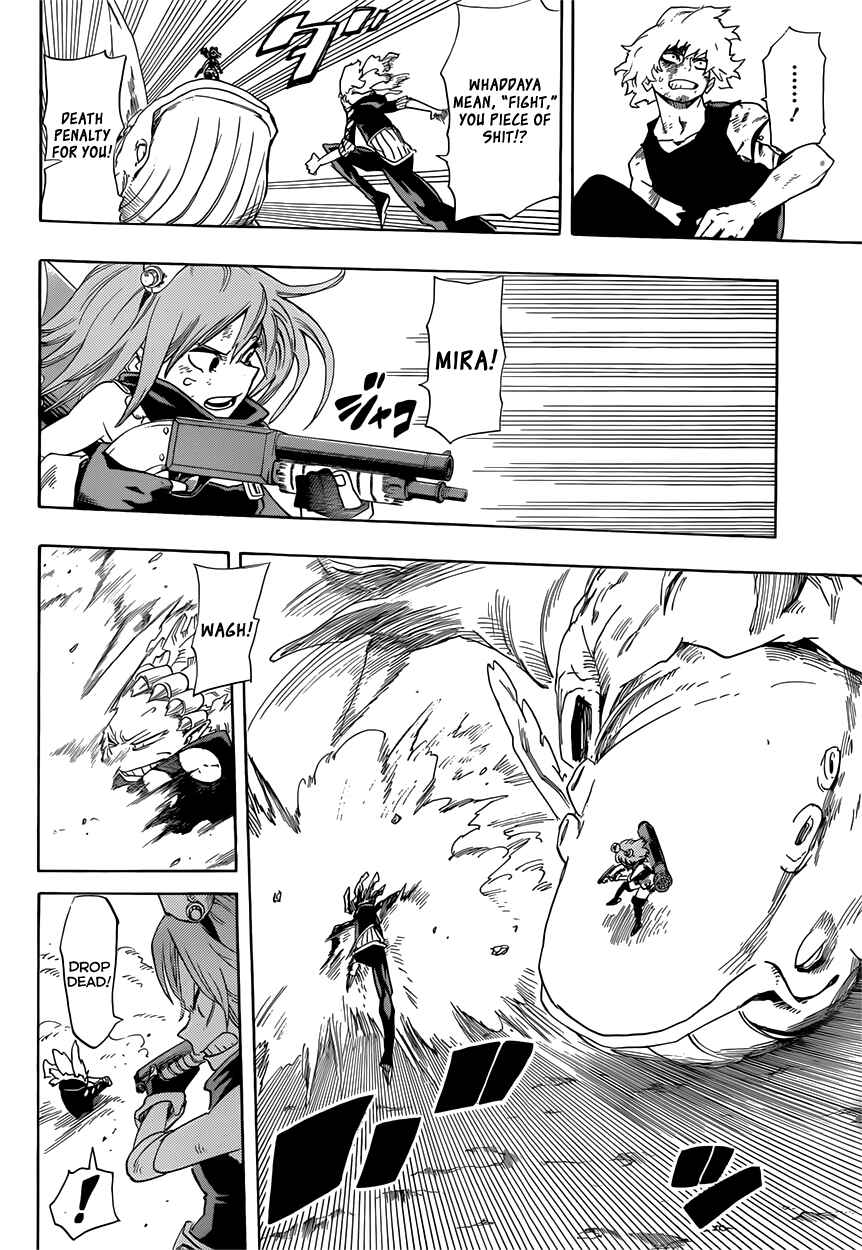 Page 3 Chapter 15 Barrage