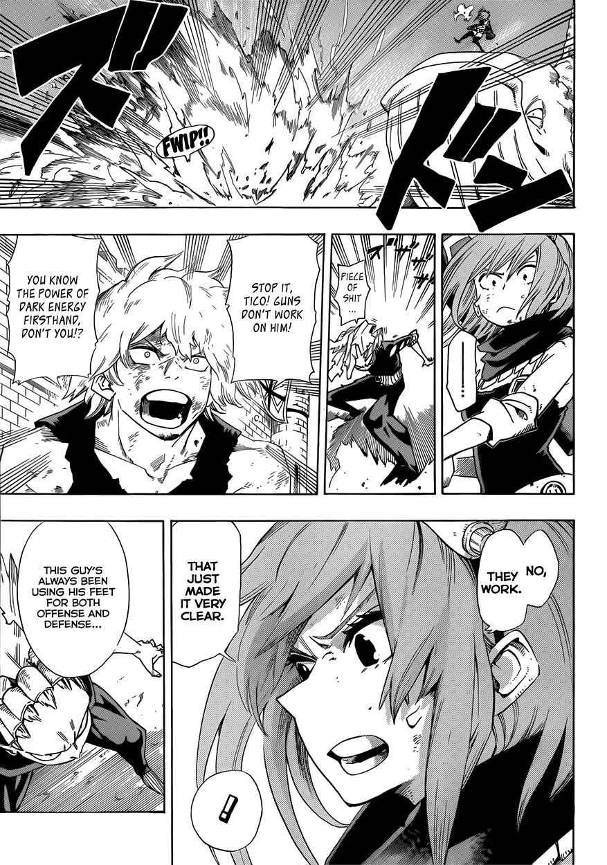 Page 4 Chapter 15 Barrage