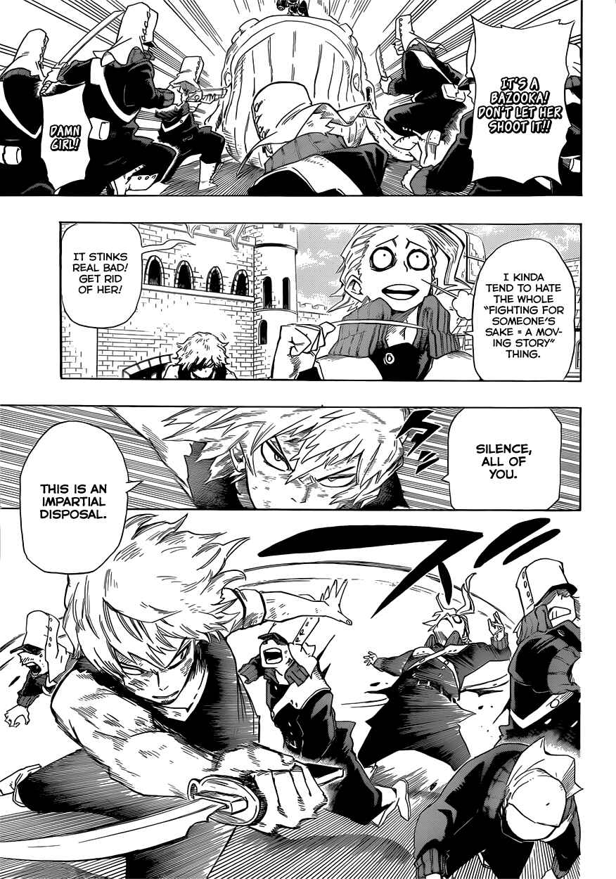 Page 6 Chapter 15 Barrage