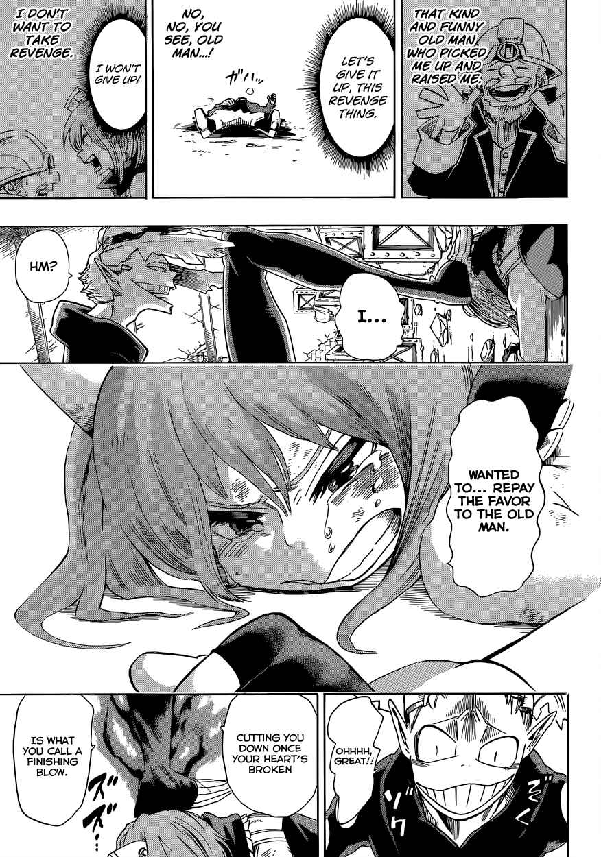 Page 10 Chapter 10 Barrage