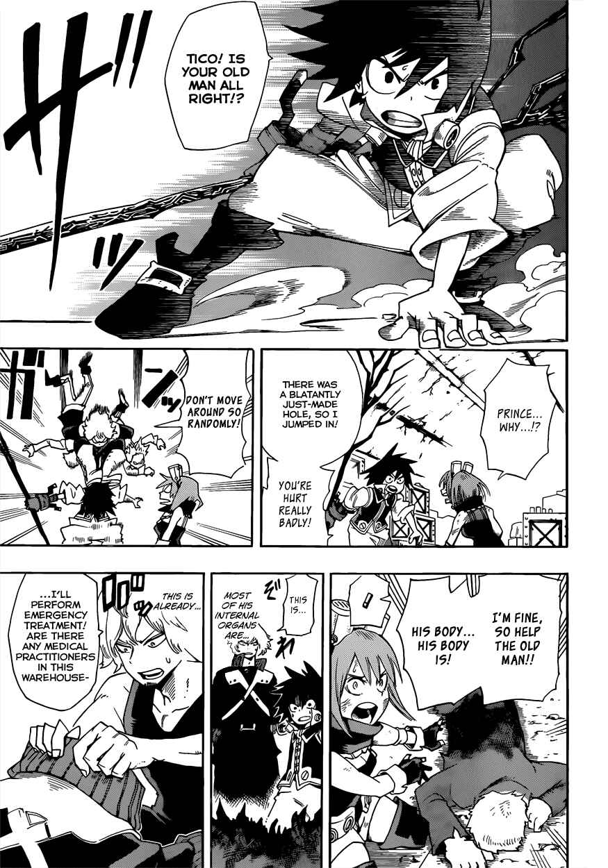 Page 14 Chapter 10 Barrage