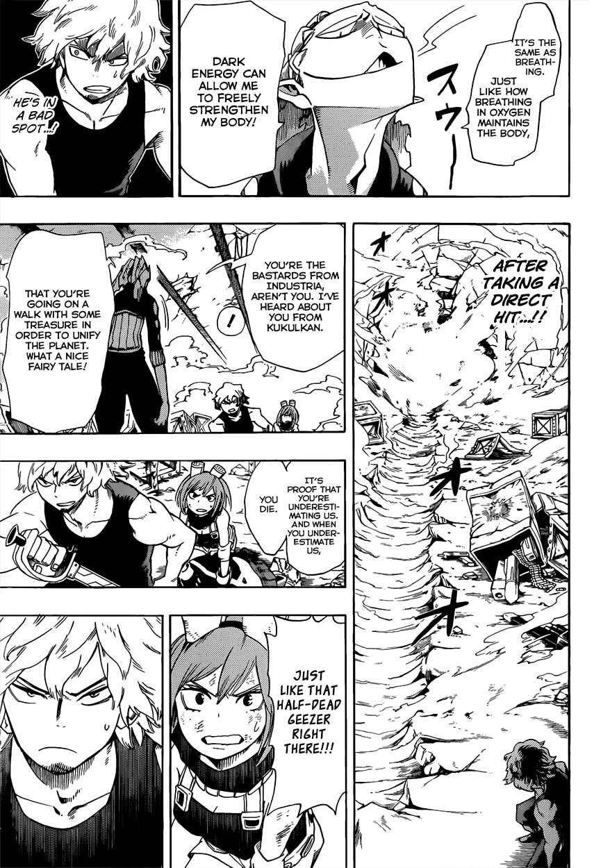 Page 18 Chapter 10 Barrage