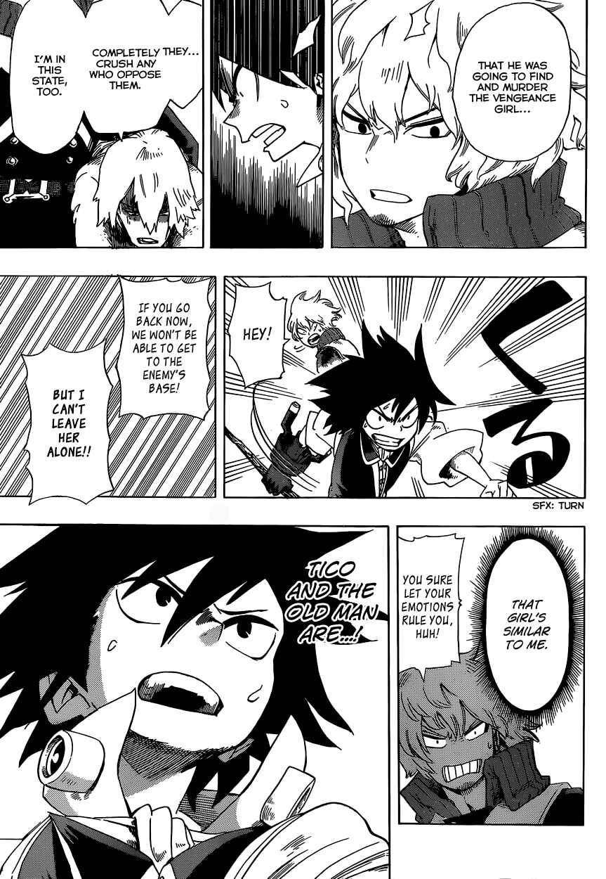 Page 8 Chapter 10 Barrage