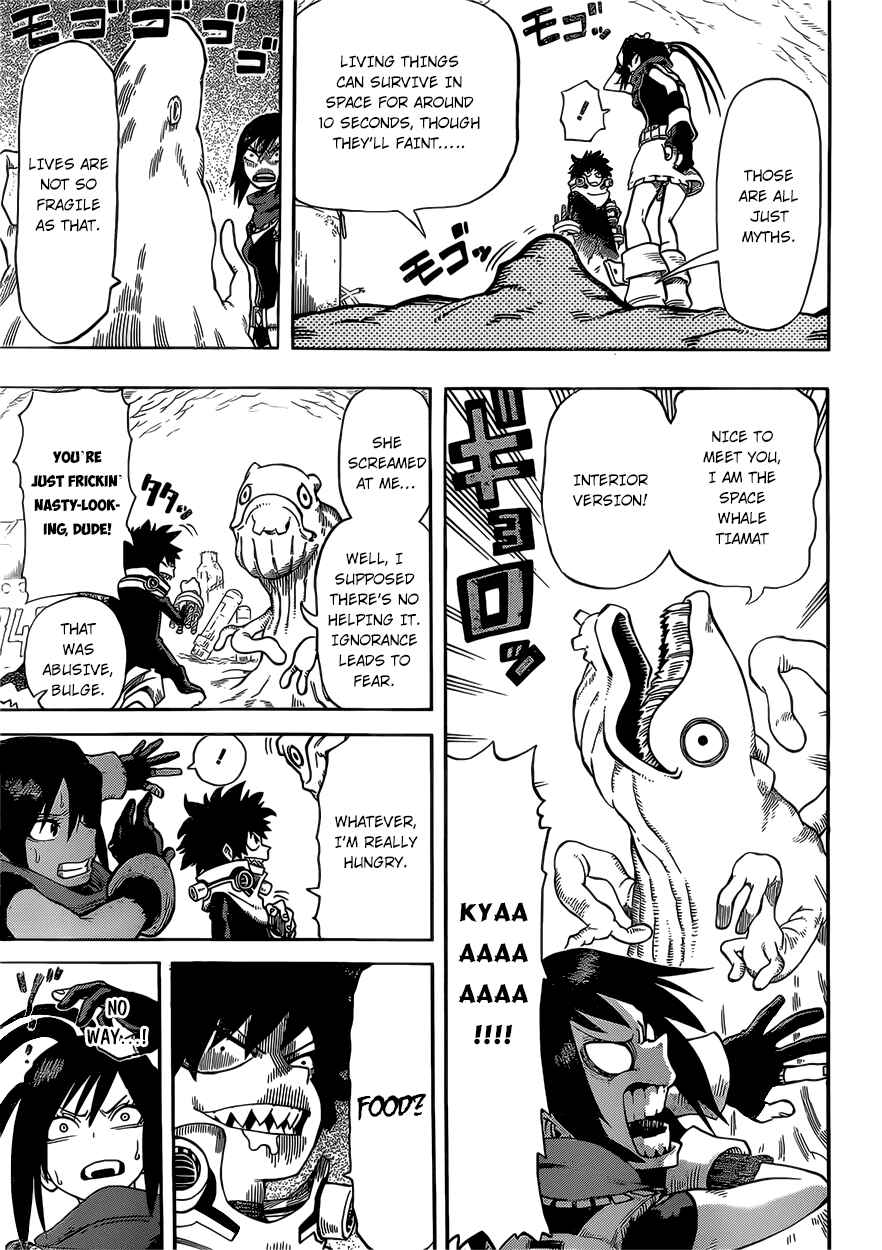 Page 20 Chapter 0 Barrage