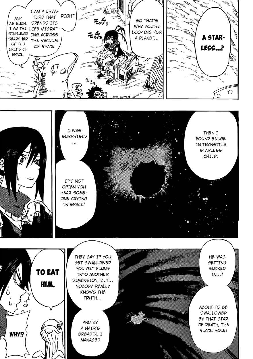 Page 22 Chapter 0 Barrage