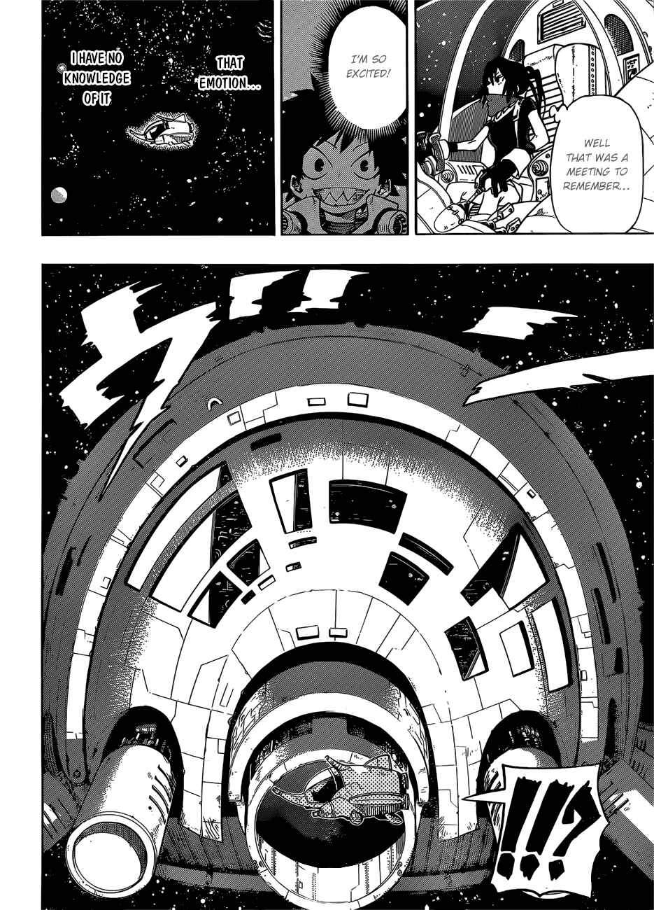 Page 29 Chapter 0 Barrage