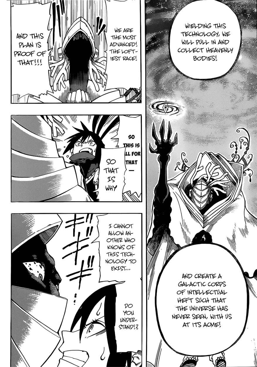 Page 33 Chapter 0 Barrage