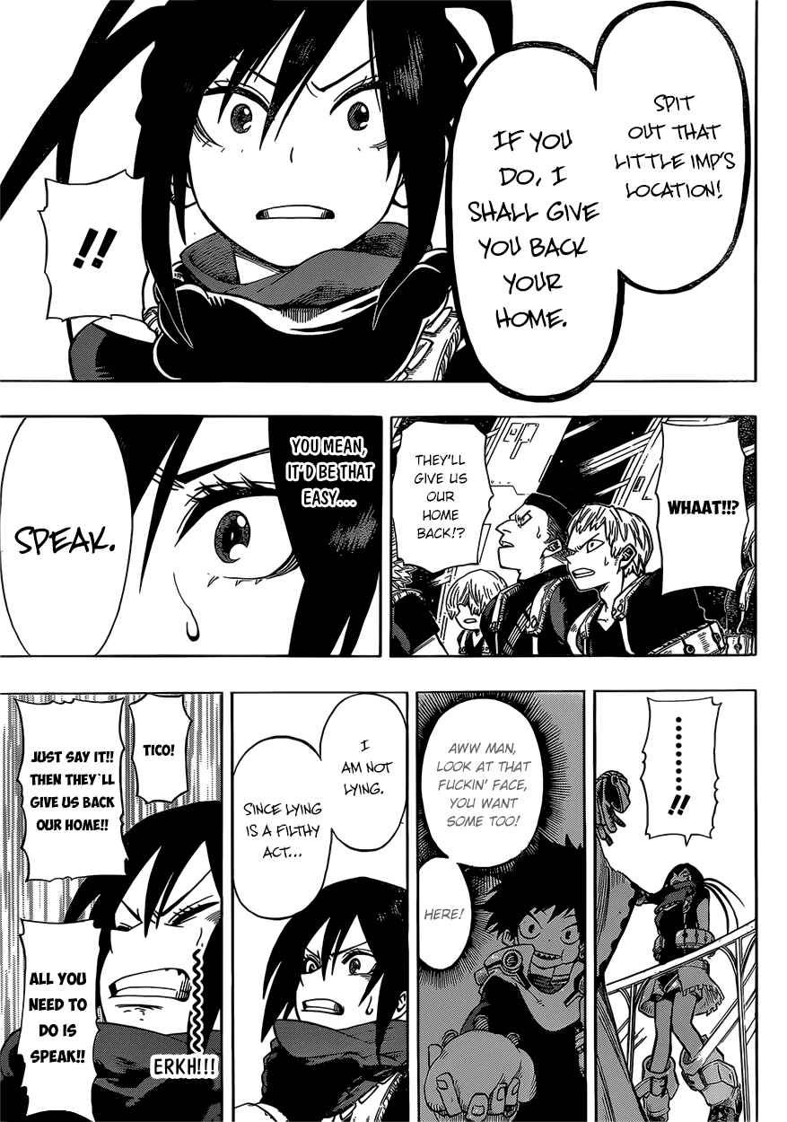 Page 34 Chapter 0 Barrage