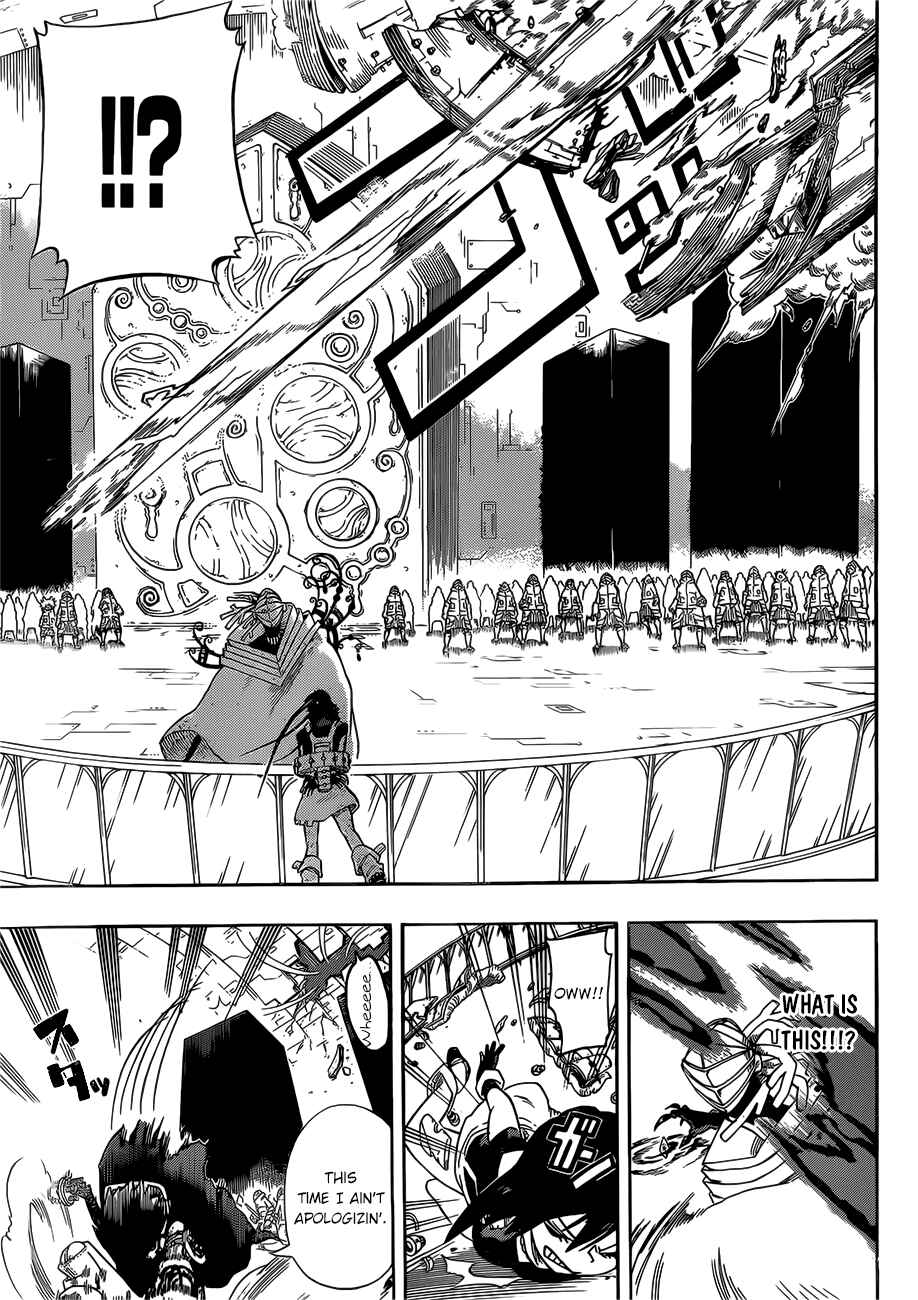 Page 36 Chapter 0 Barrage