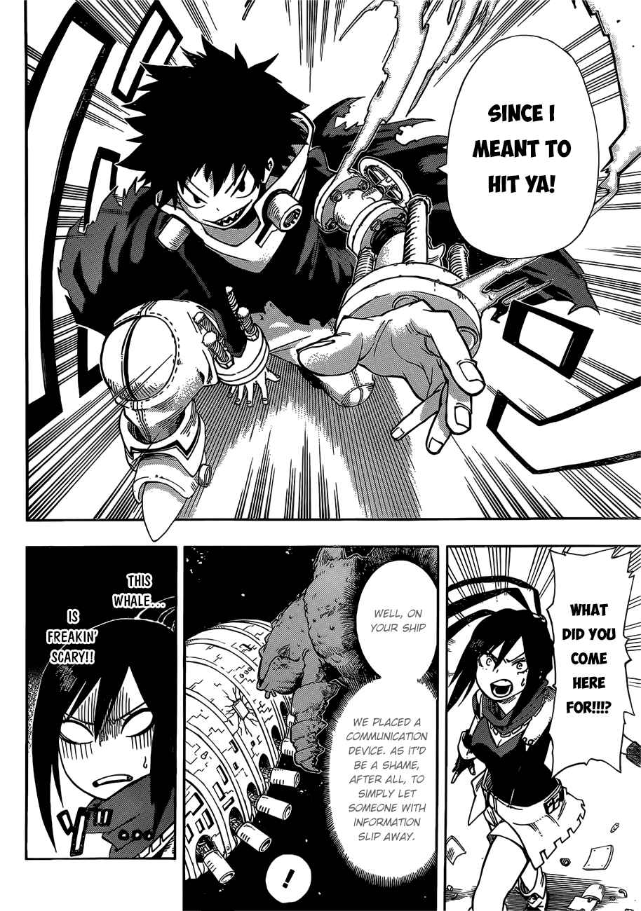 Page 37 Chapter 0 Barrage