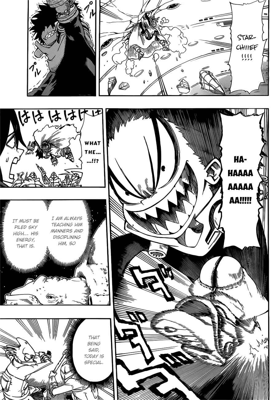 Page 40 Chapter 0 Barrage