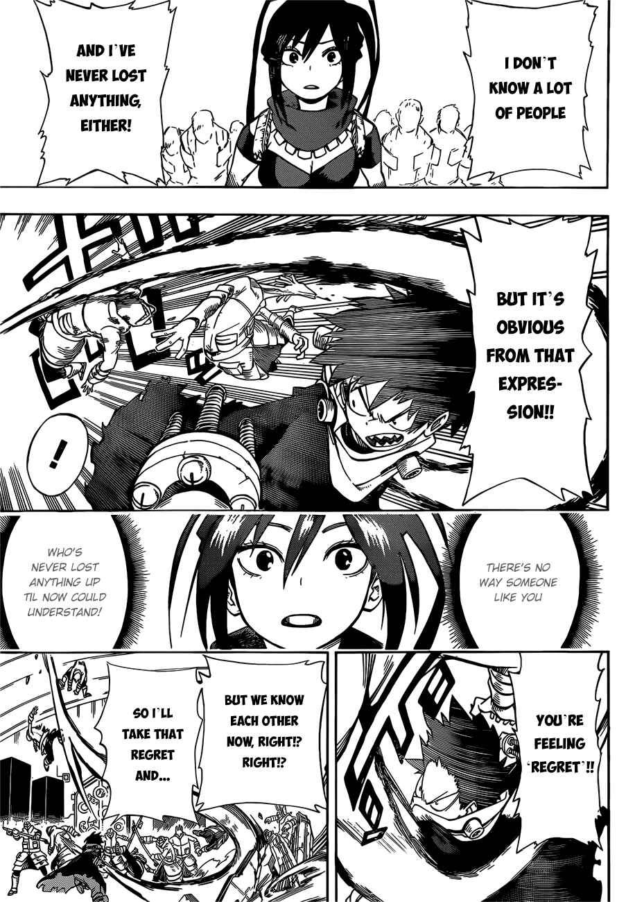 Page 42 Chapter 0 Barrage