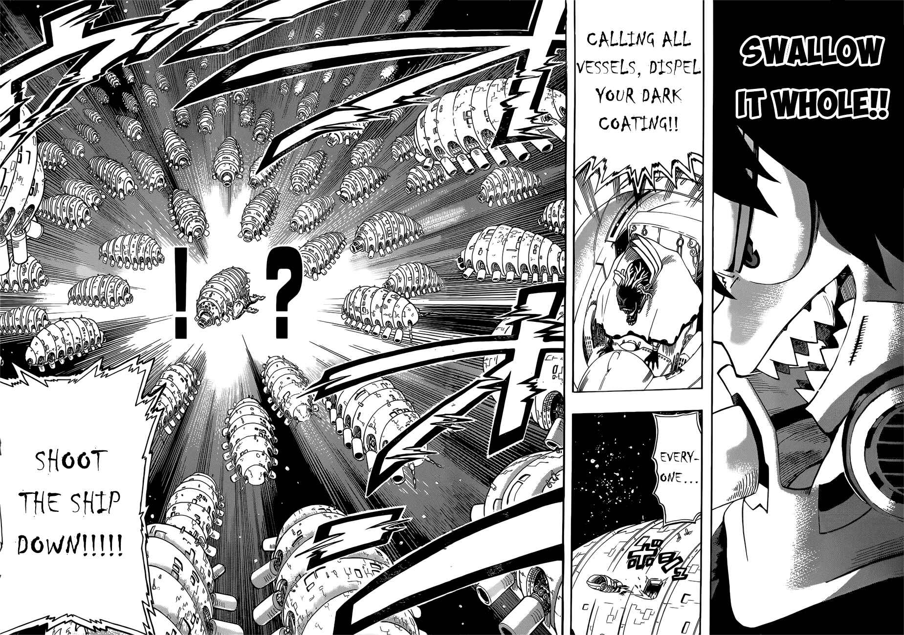 Page 43 Chapter 0 Barrage