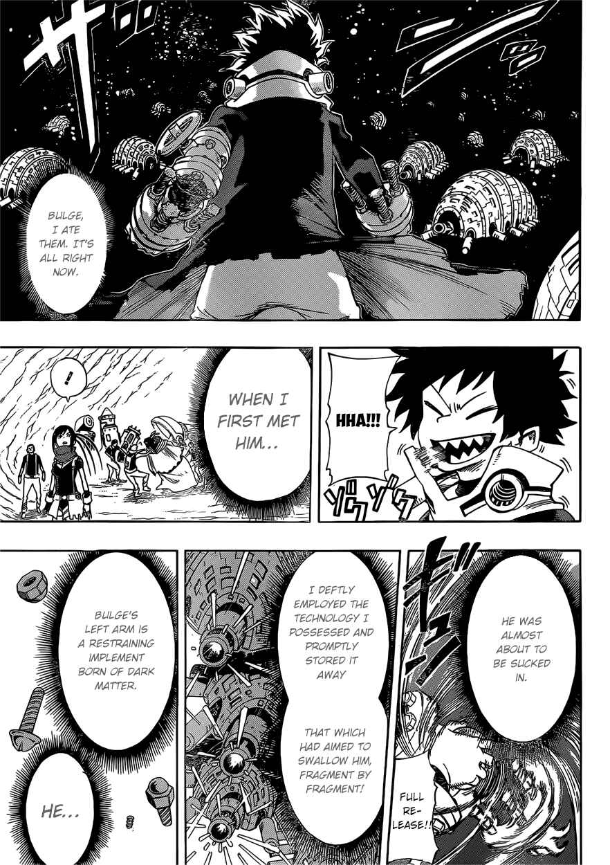 Page 45 Chapter 0 Barrage