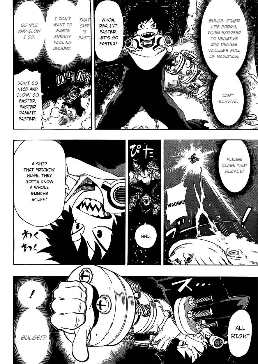 Page 6 Chapter 0 Barrage