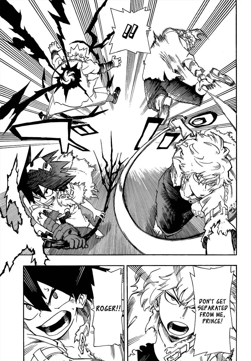 Page 12 Chapter 5 Barrage