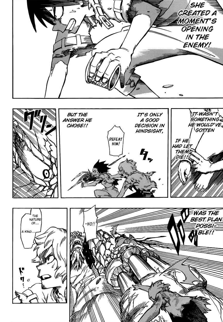 Page 19 Chapter 6 Barrage