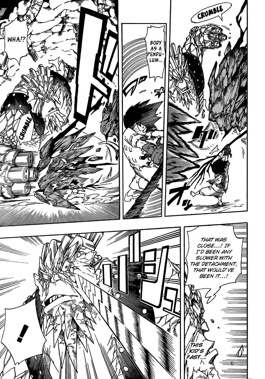 Page 8 Chapter 6 Barrage