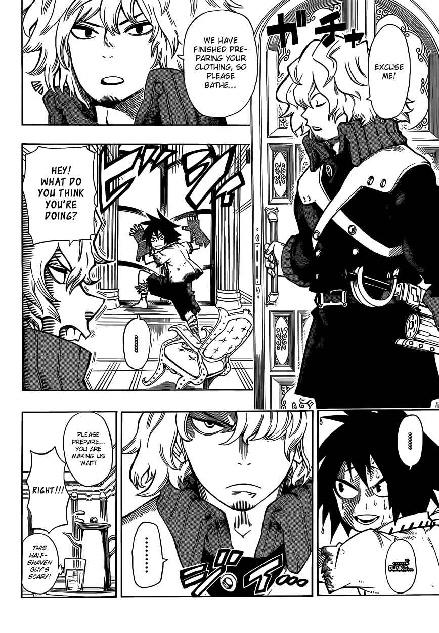 Page 5 Chapter 2 Barrage