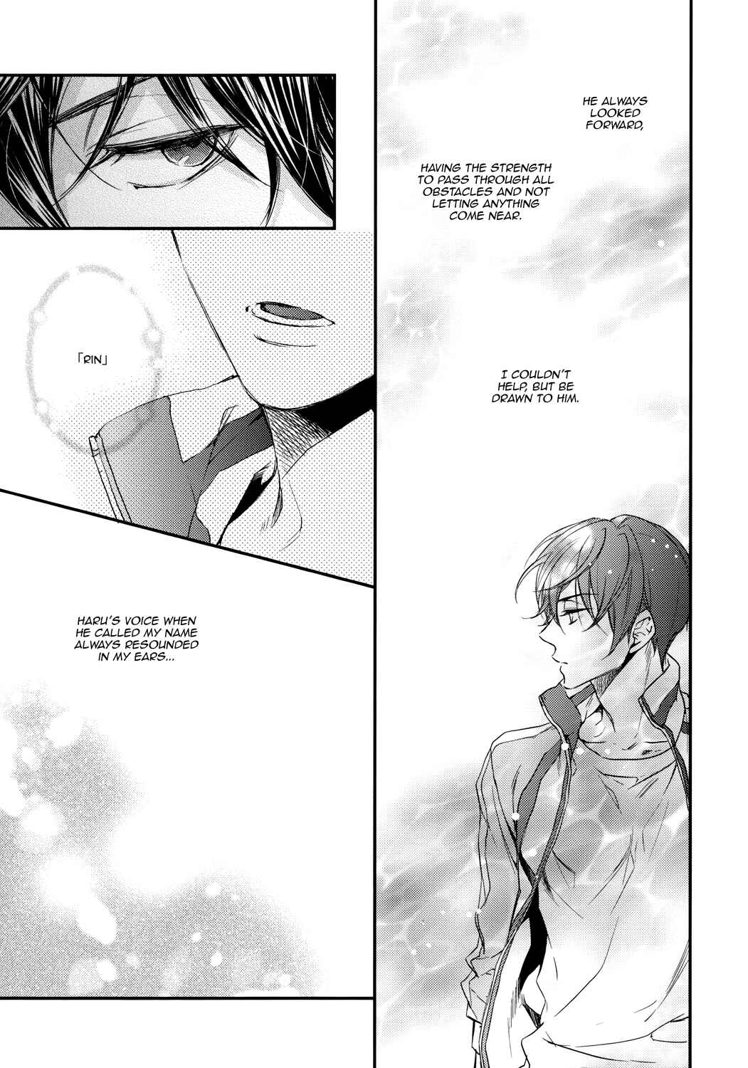 Page 12 Chapter Unknown_70b2 Free! - Distance of the Heart (Doujinshi)